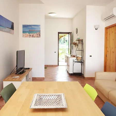 Acquamarina32 Lejlighed San Vito Lo Capo