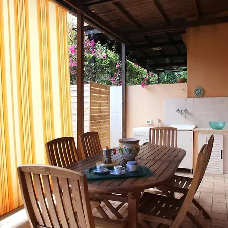 Acquamarina32 Lejlighed San Vito Lo Capo