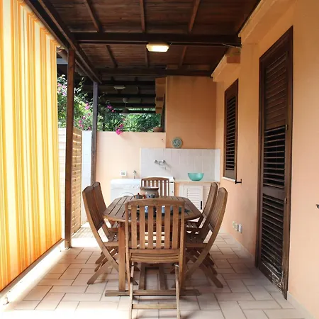 Acquamarina32 Lejlighed *