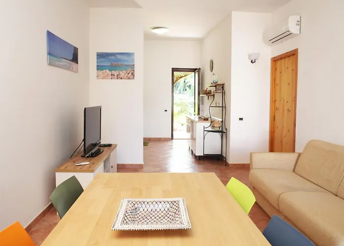 Acquamarina32 Lejlighed San Vito Lo Capo