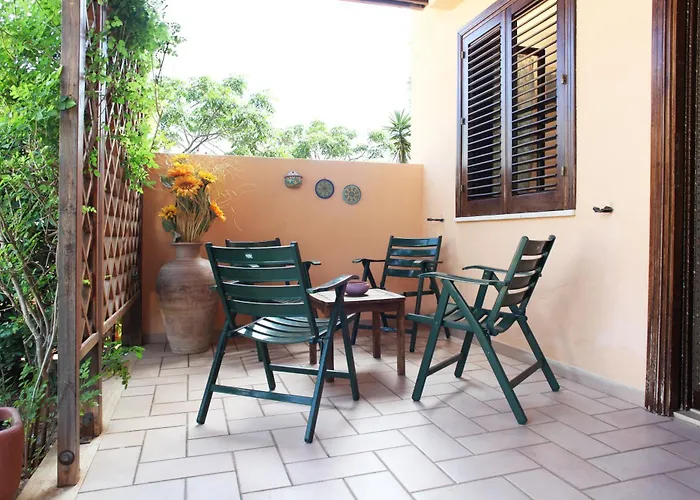 Lejlighed Acquamarina32 *