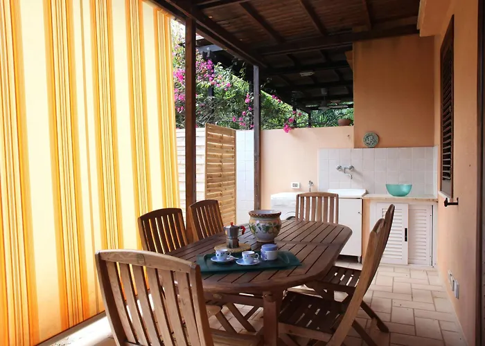 Acquamarina32 Lejlighed San Vito Lo Capo