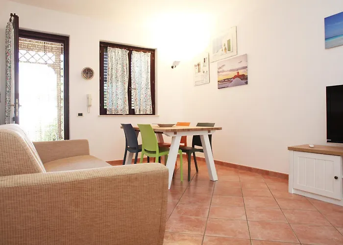 Lejlighed Acquamarina32 *