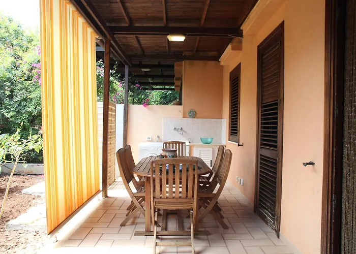 Acquamarina32 Lejlighed *