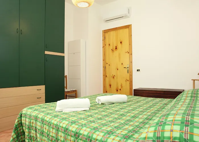 Lejlighed Acquamarina32 *