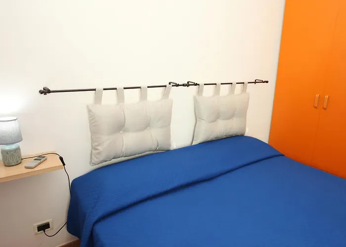 Acquamarina32 Lejlighed *