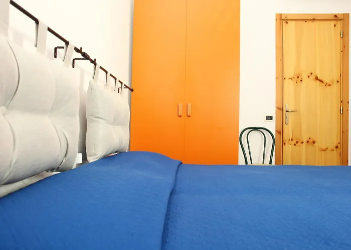 Acquamarina32 Lejlighed